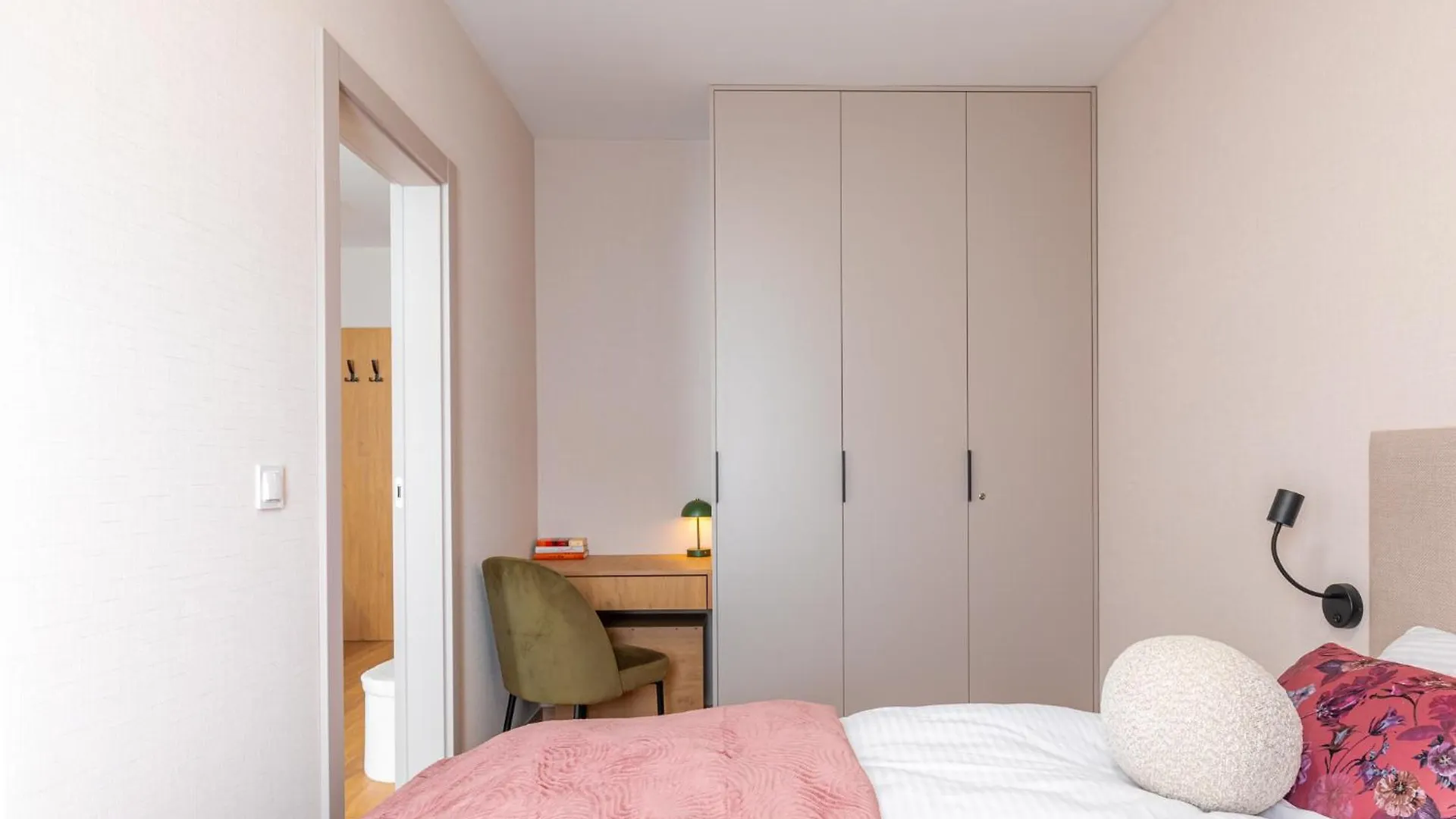 Apartmán Daj Sobie Spokoj Belle View Sklářská Poruba Polsko